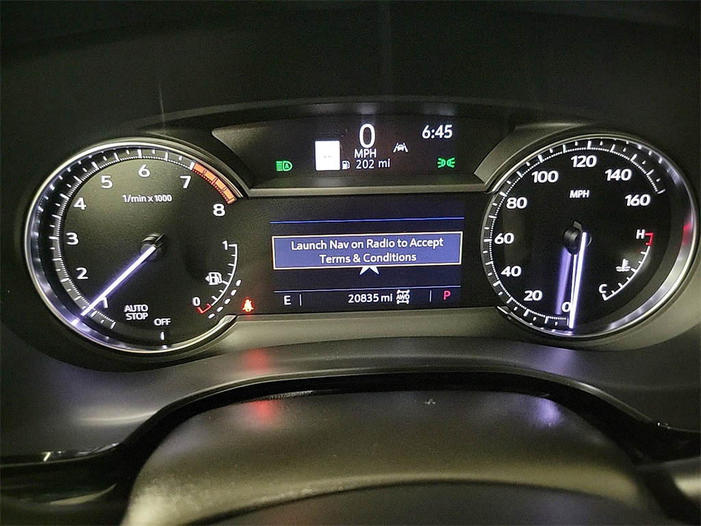 2025 CADILLAC XT5 - Image 16