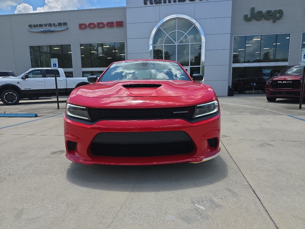 2023 Dodge Charger GT photo 2