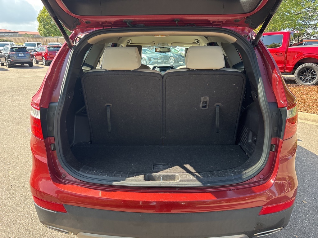 2015 Hyundai Santa Fe Limited photo 14