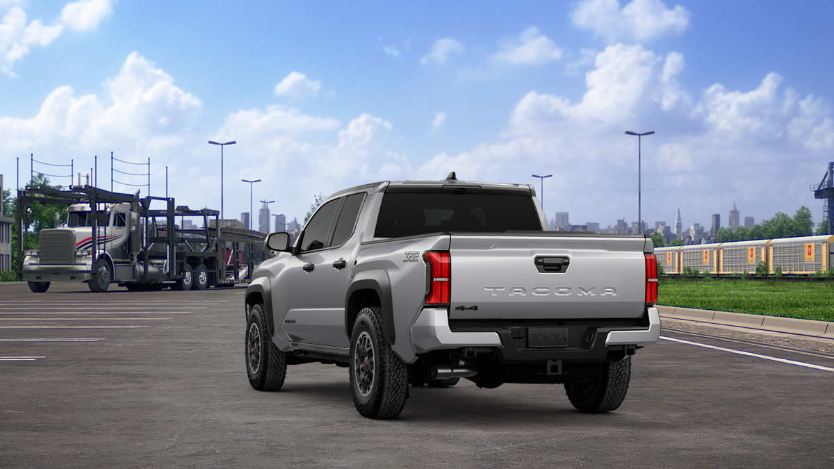 2025 Toyota Tacoma TRD Off-Road 4x4 Double Cab photo 7