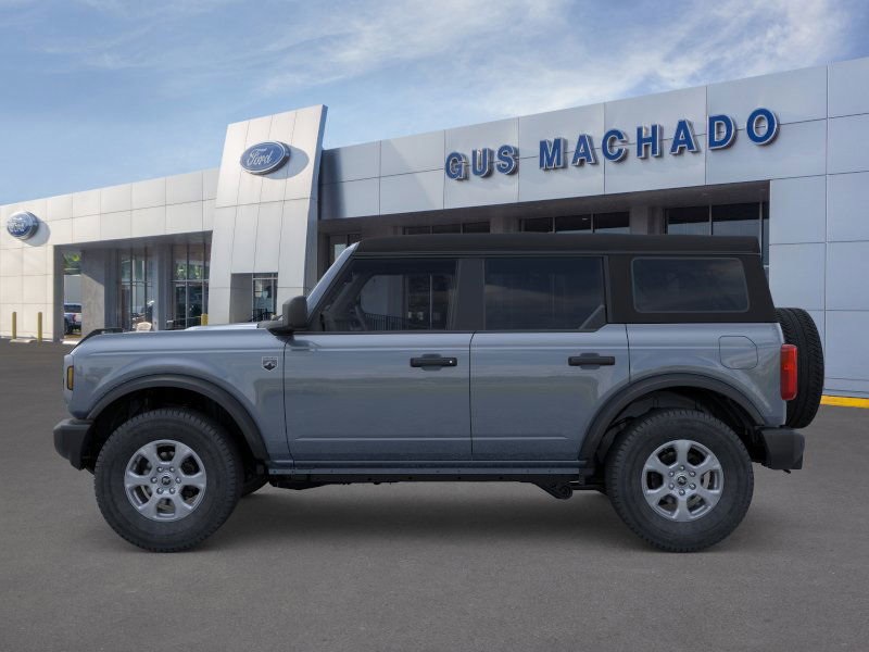 2025 Ford Bronco Big Bend photo 3