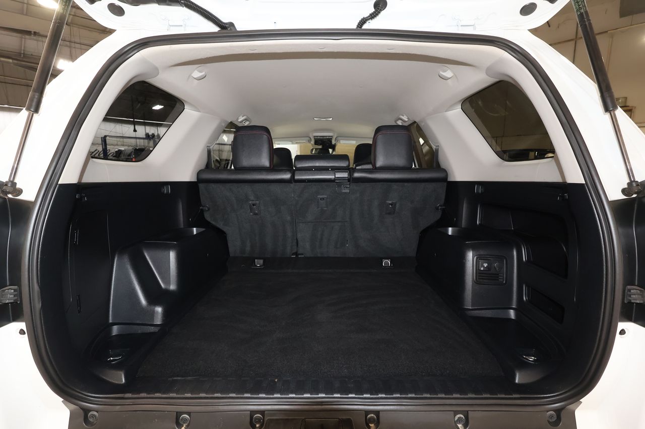 2024 Toyota 4Runner TRD Off-Road Premium photo 24