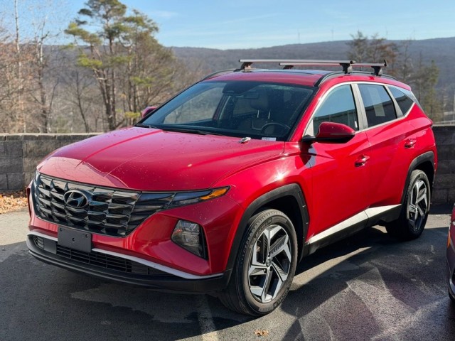 2022 Hyundai Tucson SEL's photo