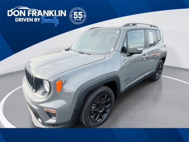2020 Jeep Renegade Altitude's photo