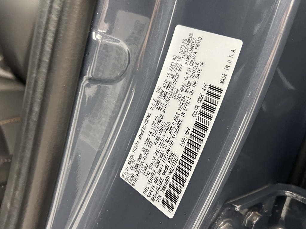 2024 Mazda CX-50 2.5 Turbo Premium photo 30