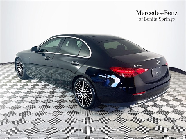 2022 Mercedes Benz C 300 photo 5