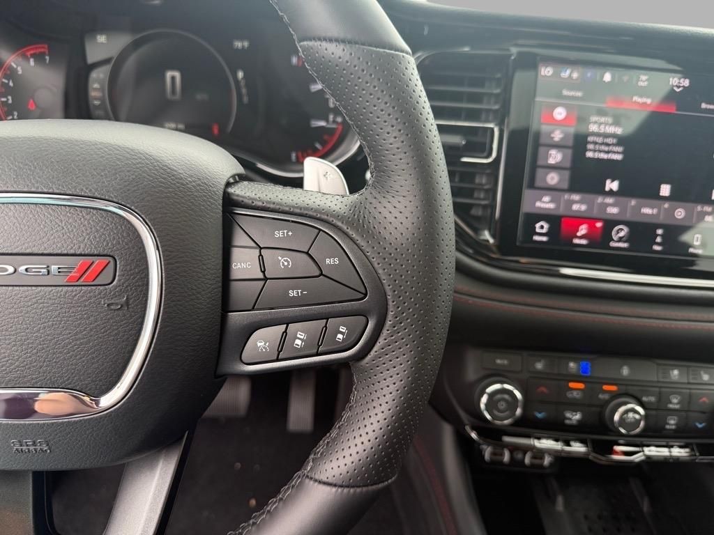 2025 Dodge Durango R/T Plus photo 10