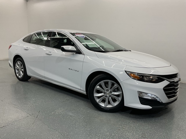 Used 2024 Chevrolet Malibu 1LT with VIN 1G1ZD5ST1RF154882 for sale in Middlesboro, KY