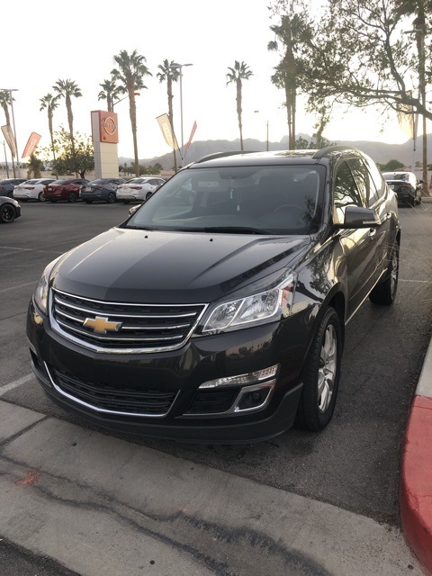 2017 Chevrolet Traverse 1LT