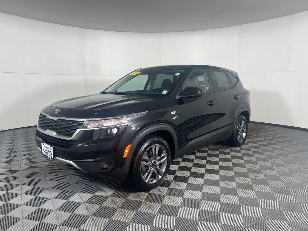 2021 Kia Seltos LX photo 6