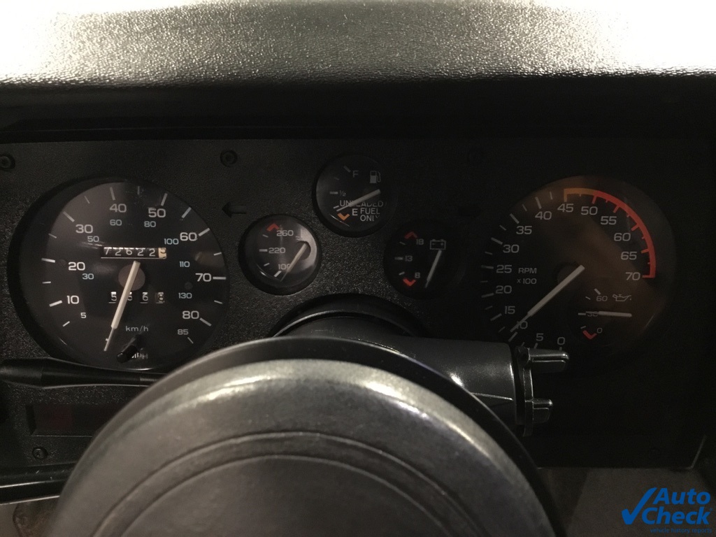 1987 Chevrolet Camaro Z28 photo 29