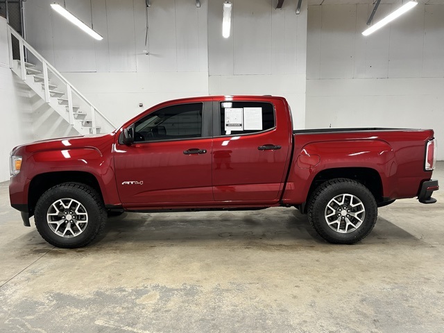 2021 Gmc Canyon AT4 photo 4