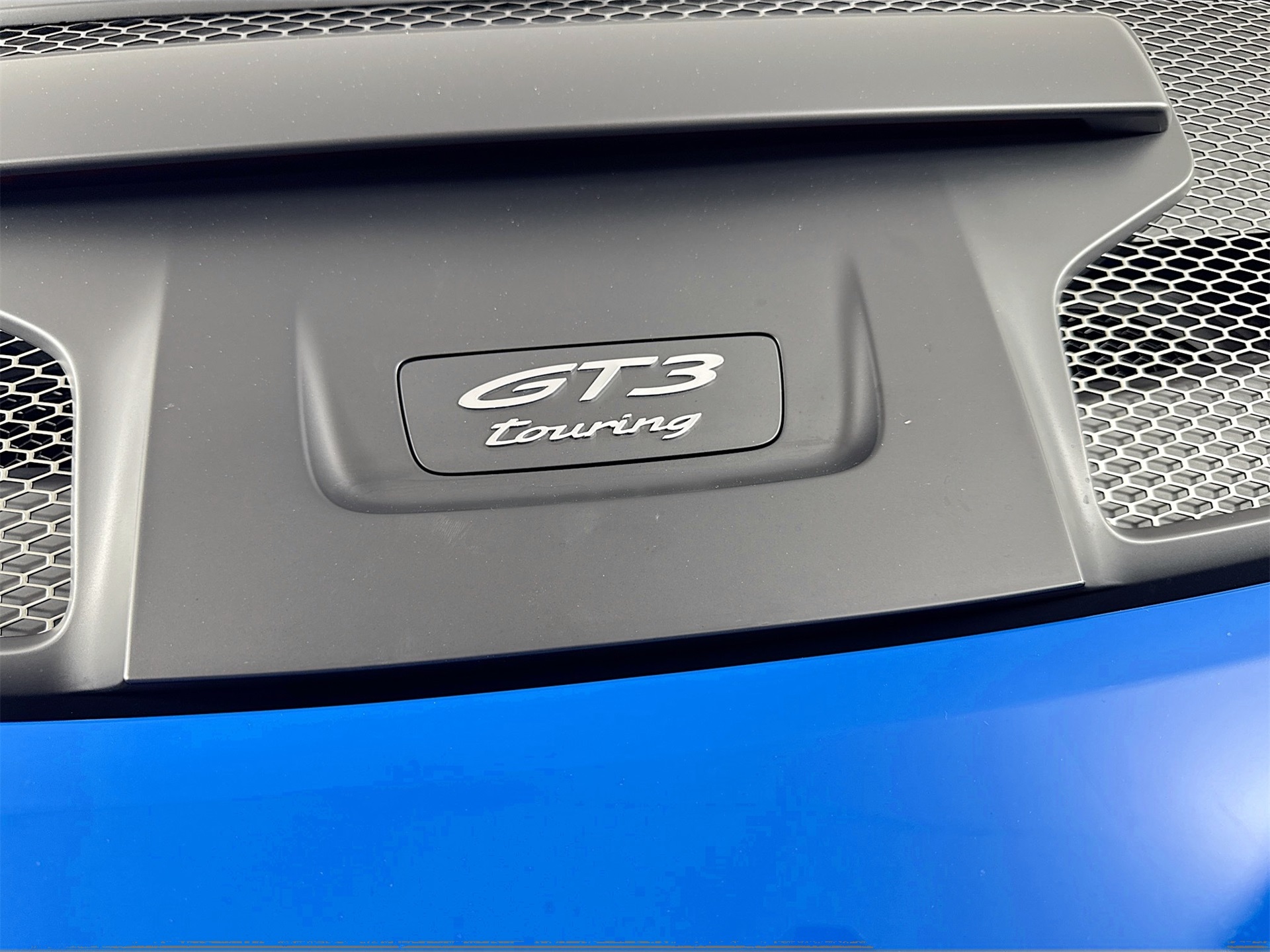 2023 Porsche 911 GT3 Touring photo 23