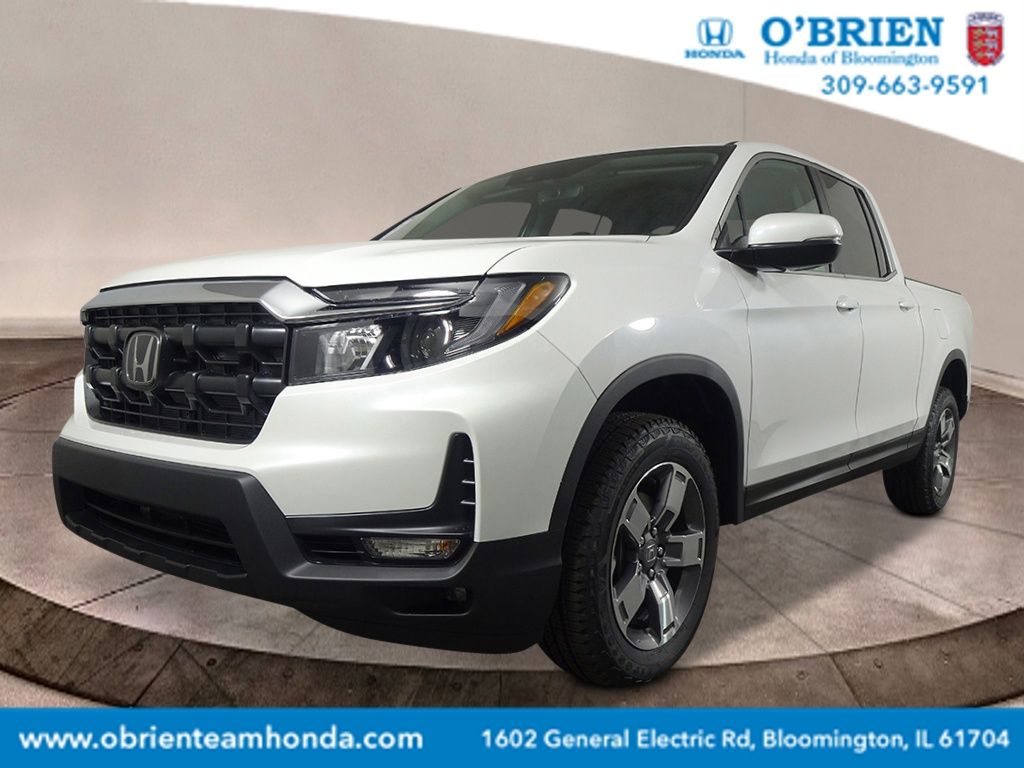 2026 Honda Ridgeline RTL's photo