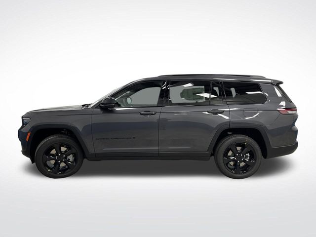2025 Jeep Grand Cherokee Altitude X photo 11