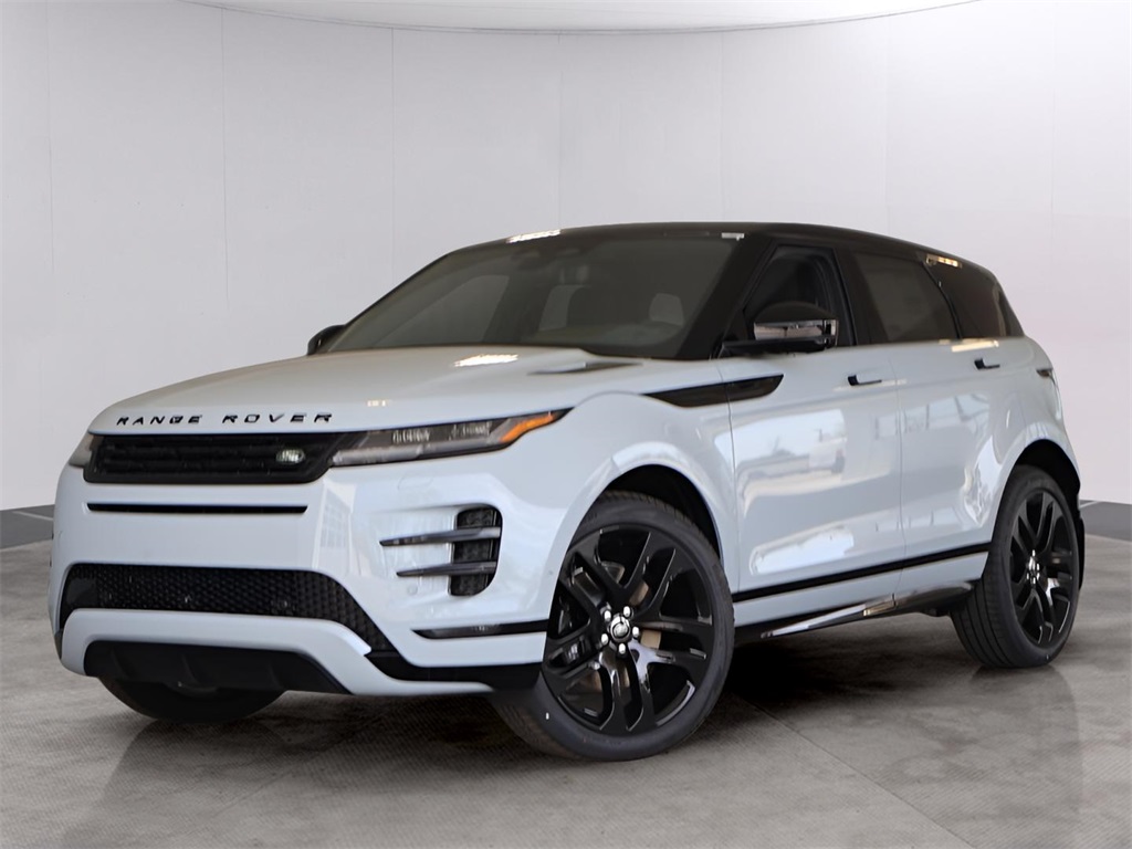 2026 Land Rover Range Rover Evoque Dynamic SE's photo