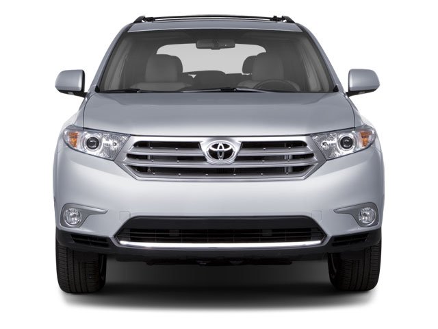 2013 Toyota Highlander Base Hybrid photo 5