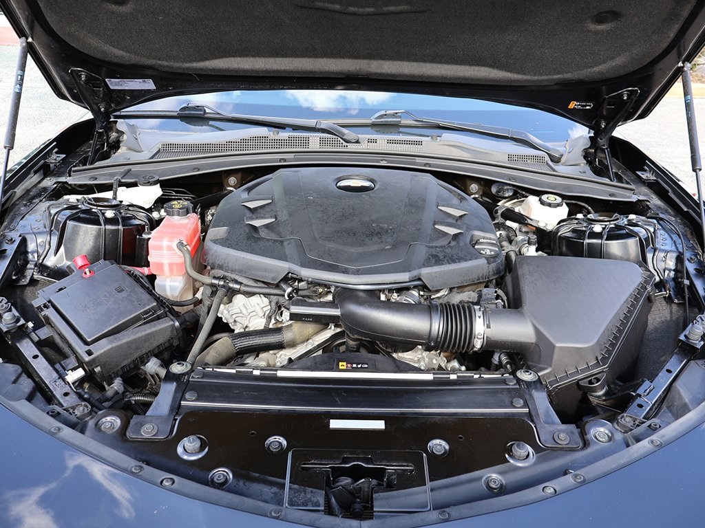 2023 Chevrolet Camaro 2LT photo 17