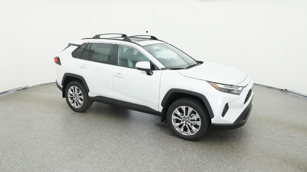 2025 Toyota RAV4 XLE Premium photo 27