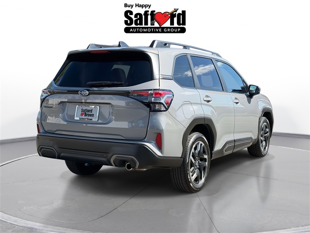 2025 Subaru Forester Limited photo 8