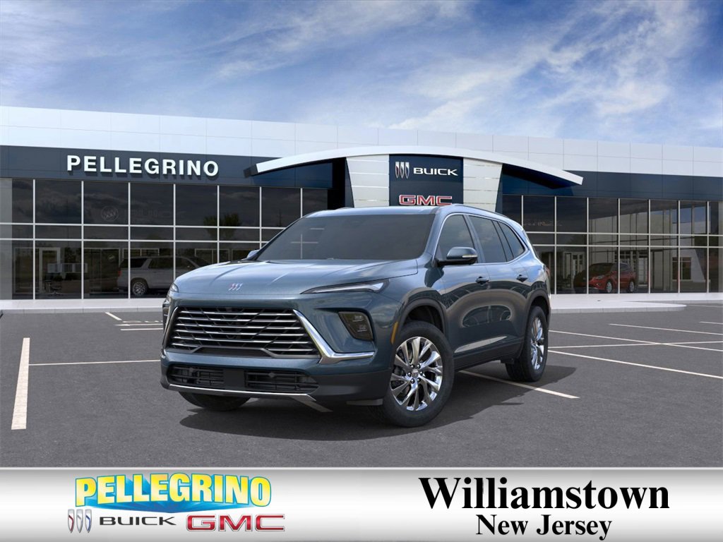 2026 Buick Enclave Preferred photo 5