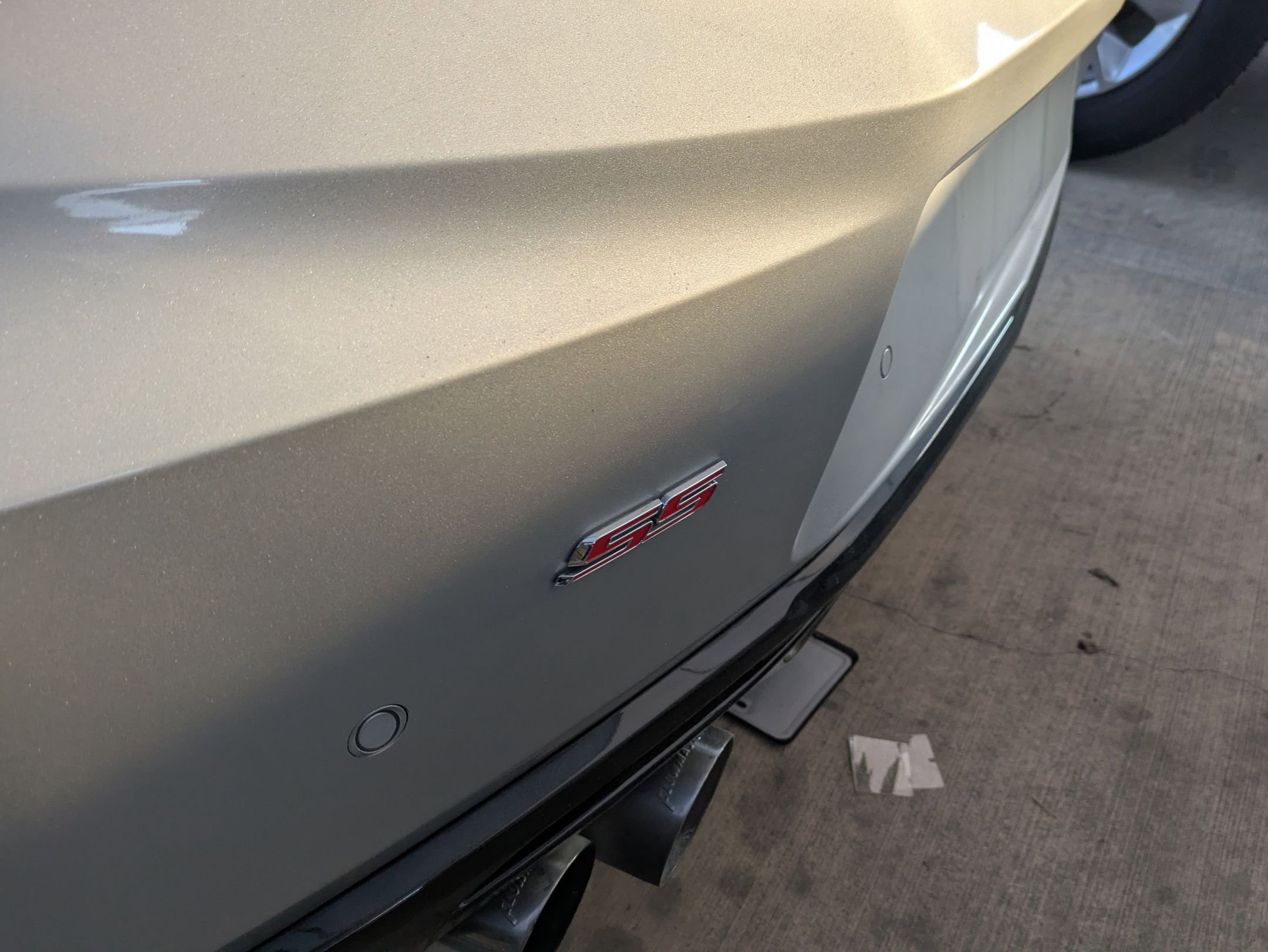 2018 Chevrolet Camaro 2LT photo 10