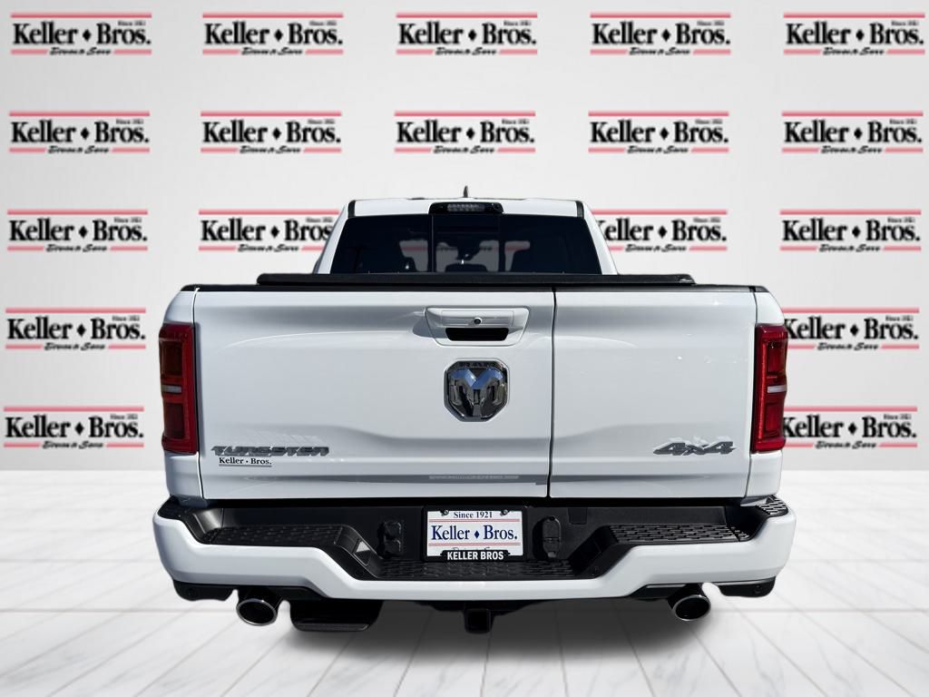 2026 Ram 1500 photo 4