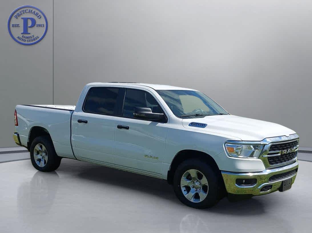 2023 Ram Ram Pickup 1500 Lone Star