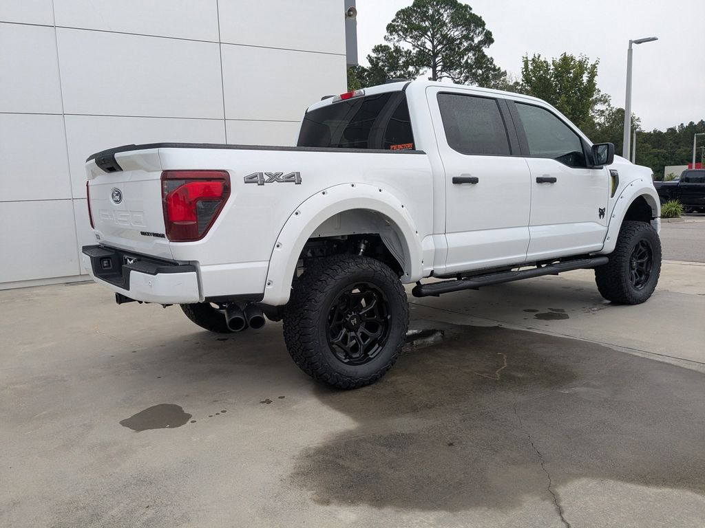 2025 Ford F-150 STX photo 3