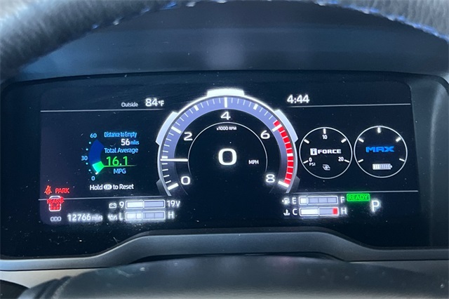 2024 Toyota Sequoia Platinum photo 24