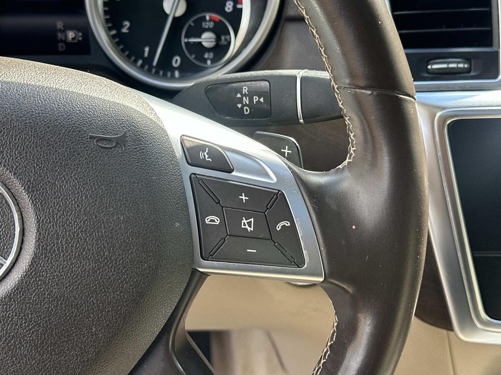 2016 Mercedes Benz GL 450 photo 45