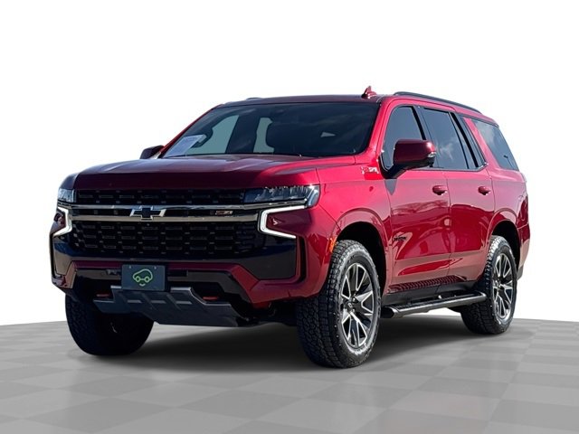 2022 Chevrolet Tahoe Z71's photo