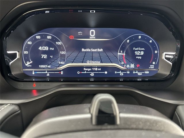2024 Gmc Yukon Denali Ultimate photo 28