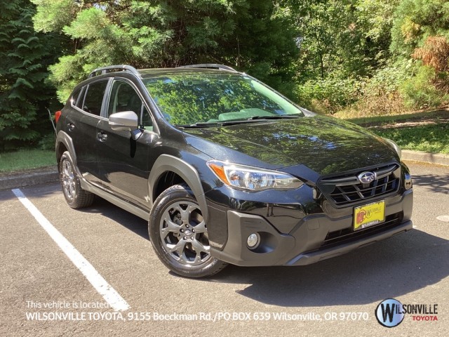 2021 Subaru Crosstrek Sport