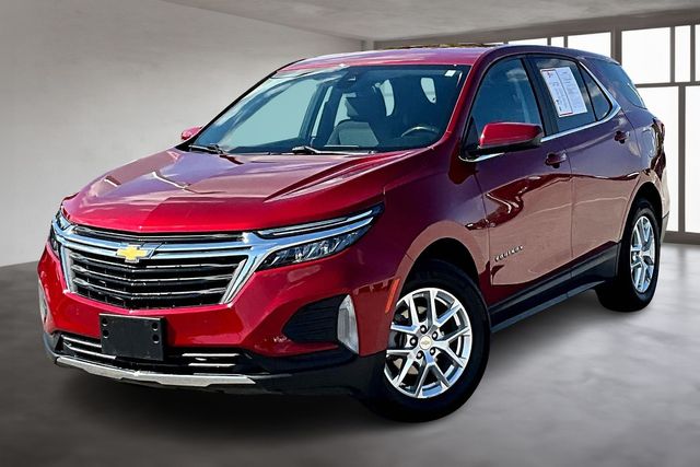 2022 Chevrolet Equinox LT photo 2