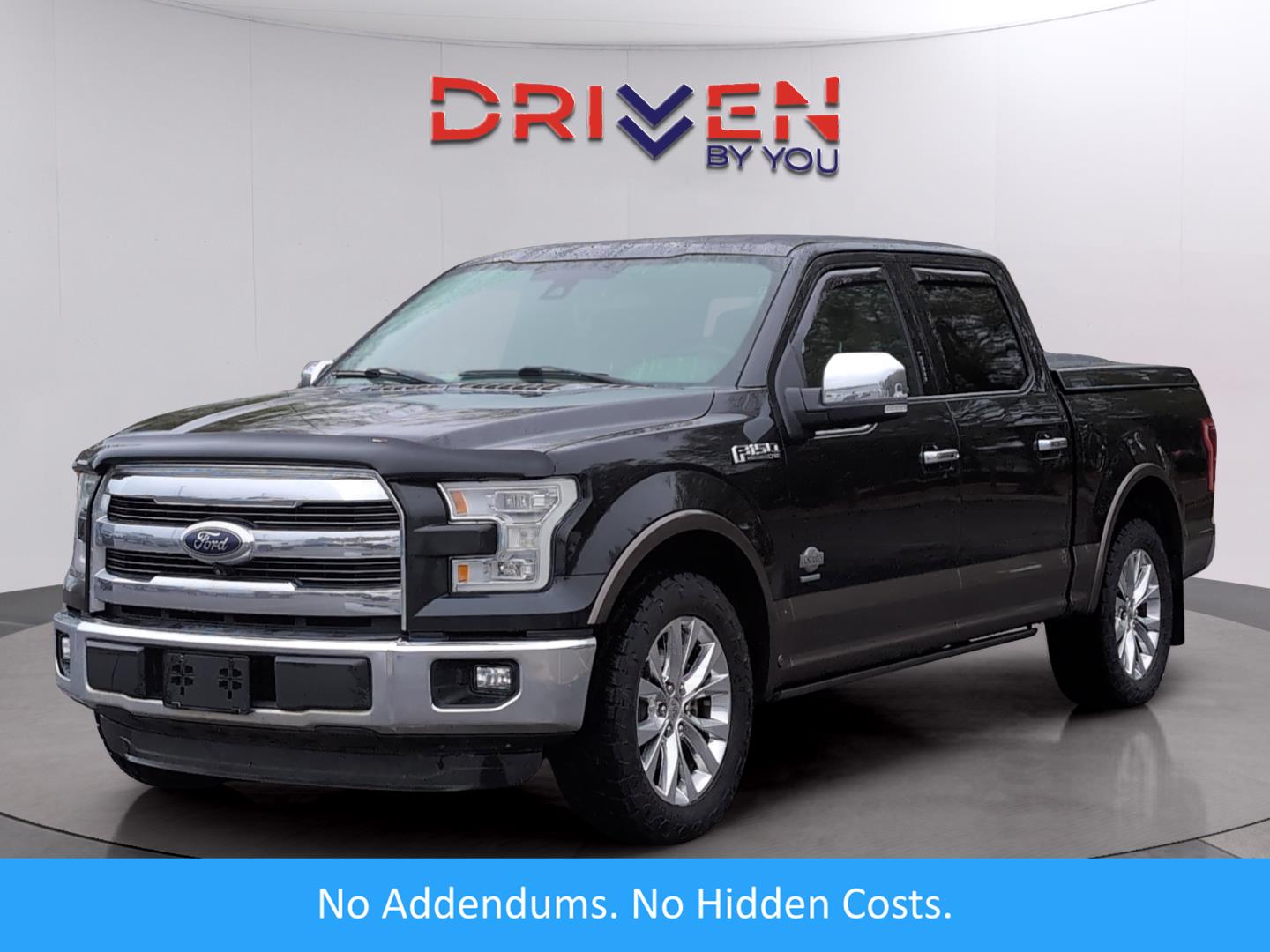 2015 Ford F-150 King Ranch's photo