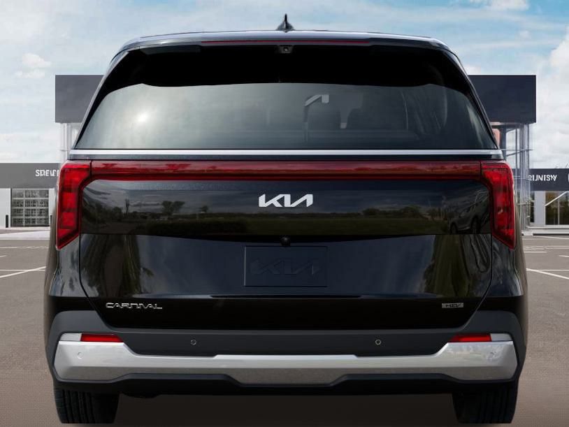 2025 Kia Carnival EX photo 13