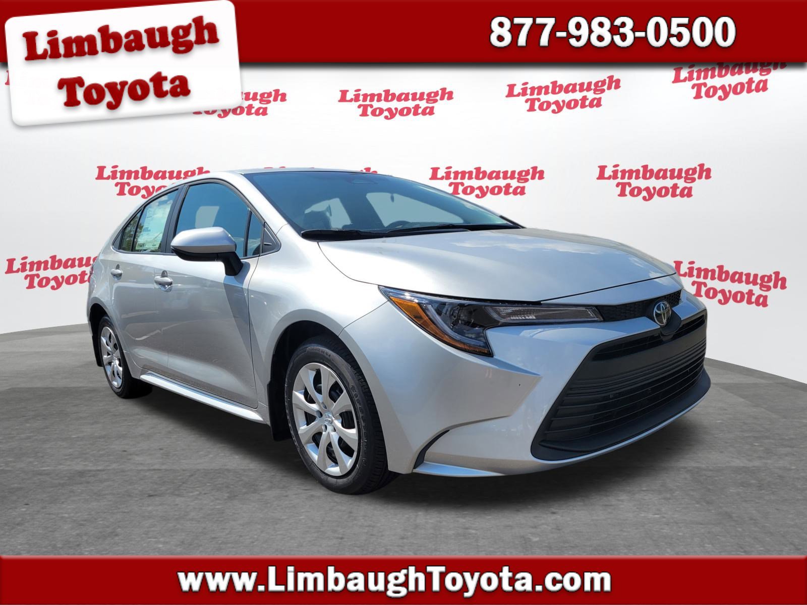 2026 Toyota Corolla LE's photo