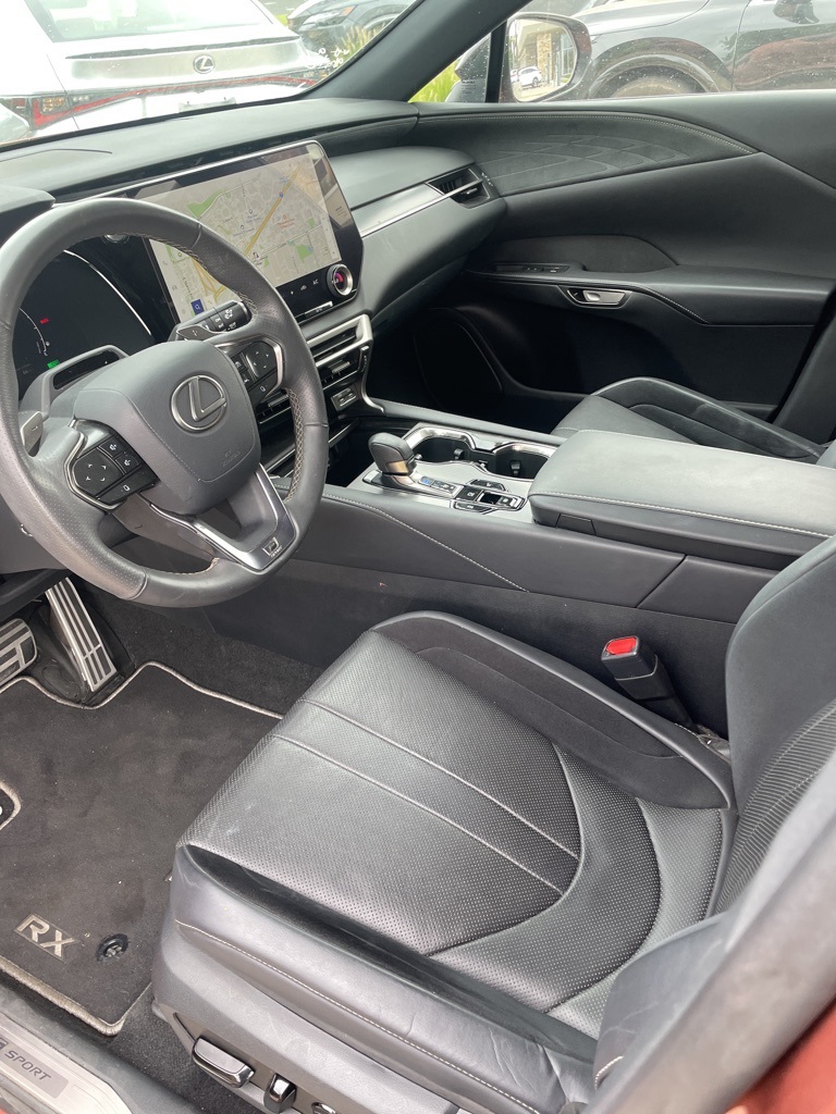 2023 Lexus RX 500h F SPORT Performance photo 4
