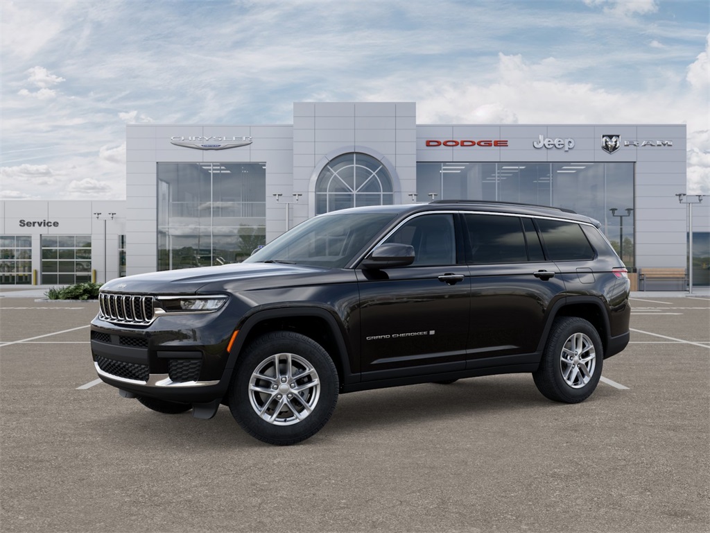 2025 Jeep Grand Cherokee Laredo X photo 2