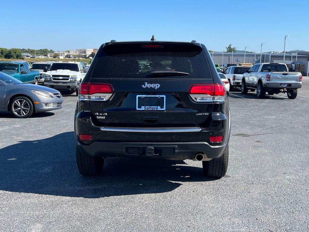 2022 Jeep Cherokee Limited photo 4