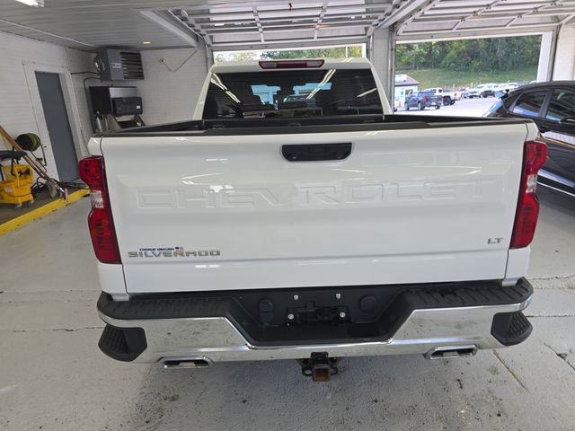 2022 Chevrolet Silverado 1500 LT photo 3
