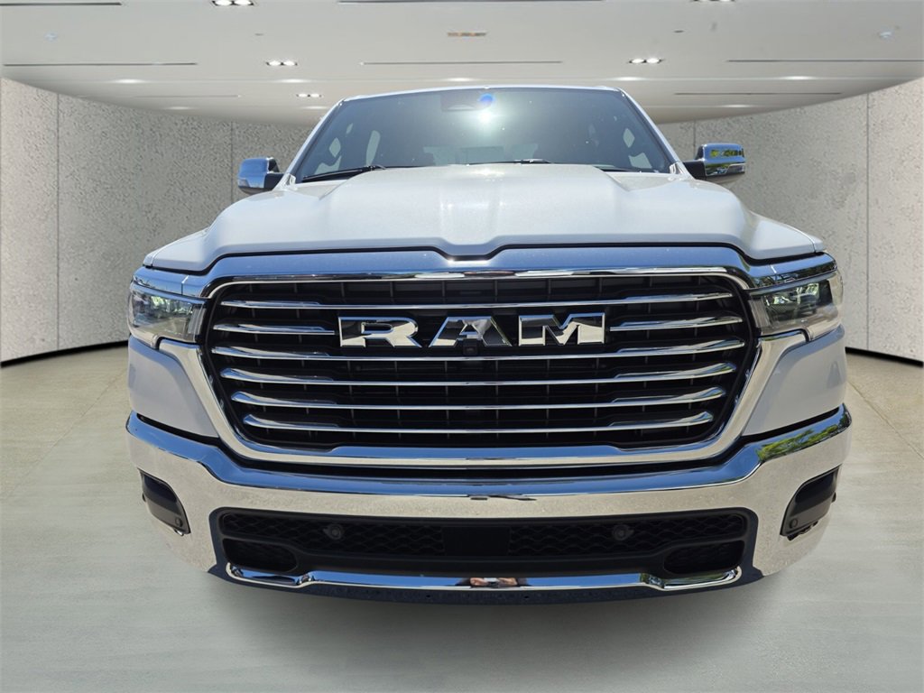 2026 Ram 1500 Laramie photo 2