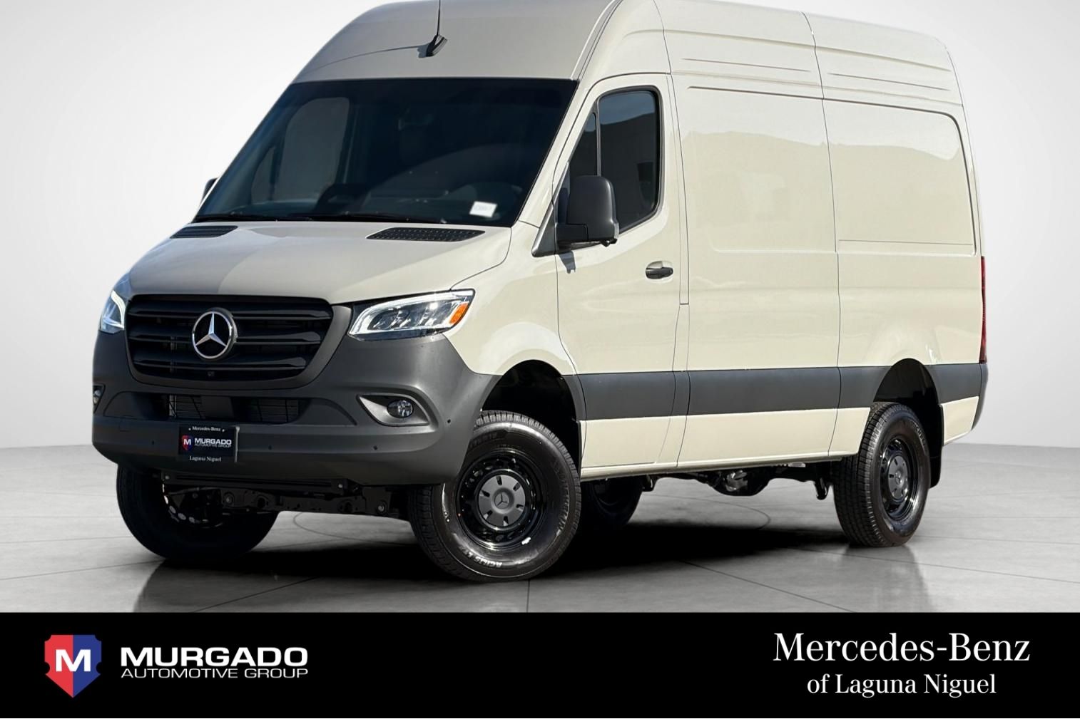 2026 Mercedes-Benz Sprinter Cargo Van Base's photo