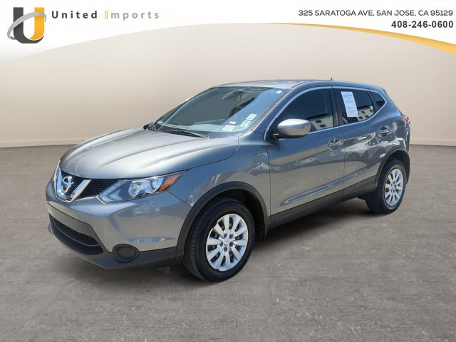 2017 Nissan Rogue Sport