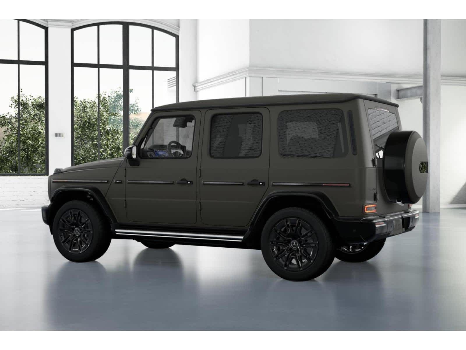 2025 Mercedes Benz G photo 30