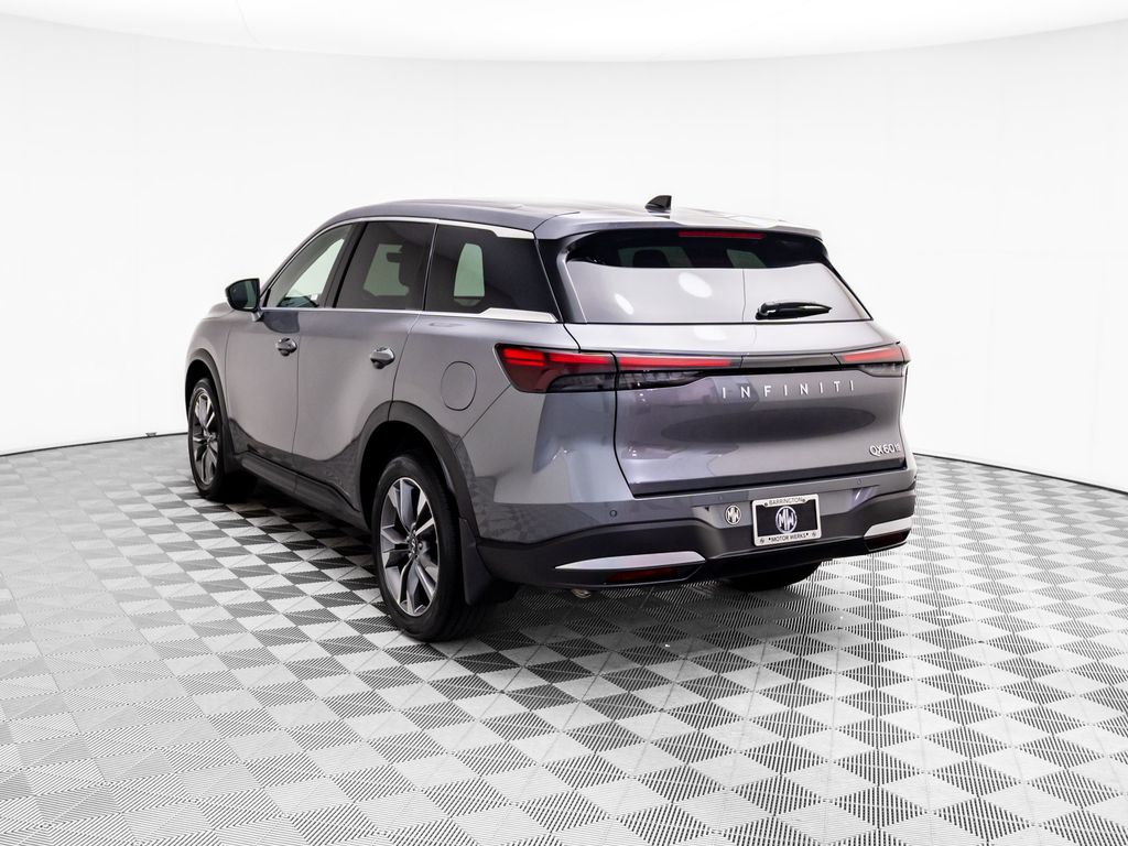 2026 Infiniti QX60 Pure photo 3