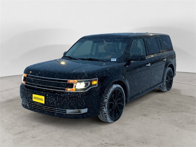 2019 Ford Flex Limited's photo