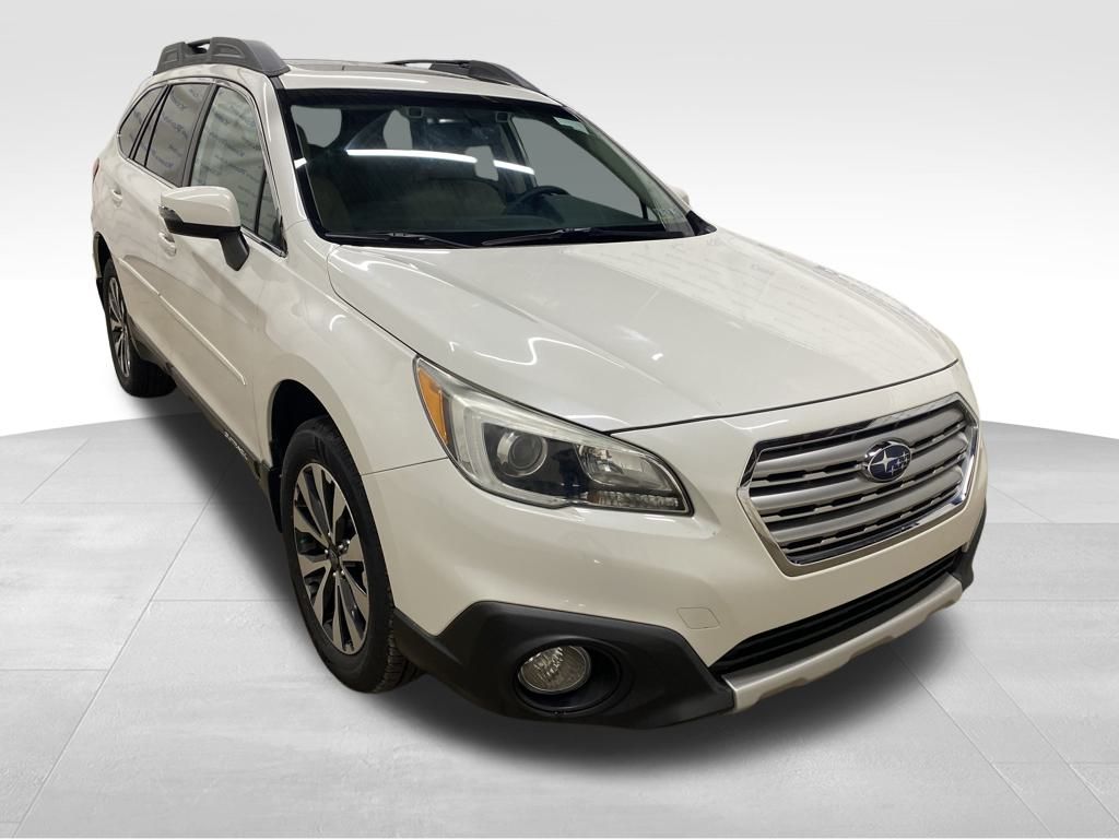 2016 Subaru Outback 3.6R Limited photo 2