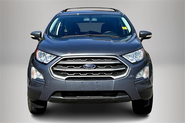 2019 Ford EcoSport SE photo 3